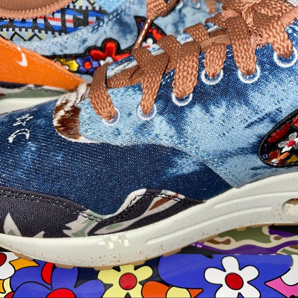 Nike Air Max 1 SP Concepts Heavy - Picture 9 of 14